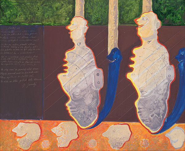 Stanislav Balko – Janko Jesenský II. 