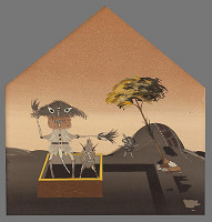 Karol Baron – Pocta H.Boschovi - I. 