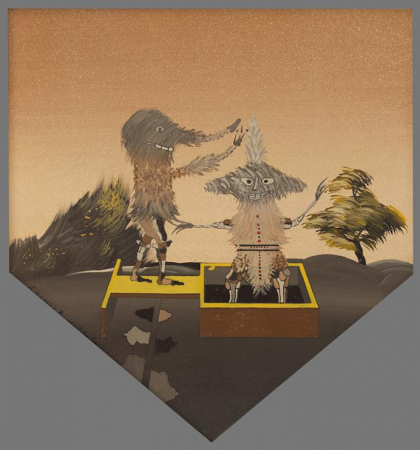 Karol Baron – Pocta H.Boschovi - II. 