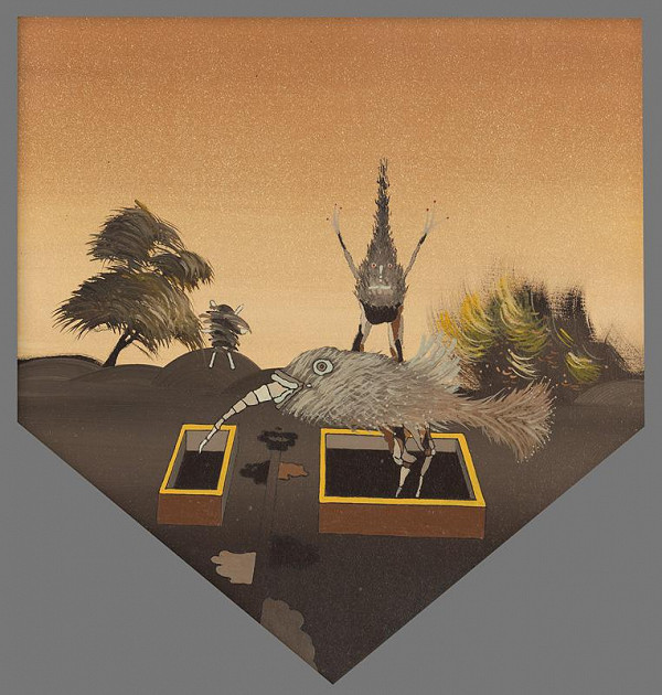 Karol Baron – Pocta H.Boschovi - VI. 