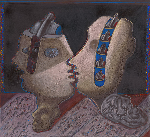 Stanislav Balko – Veľký bozk 