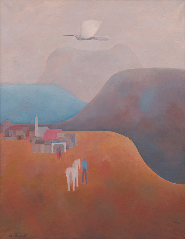 Milan Paštéka – Jeseň 