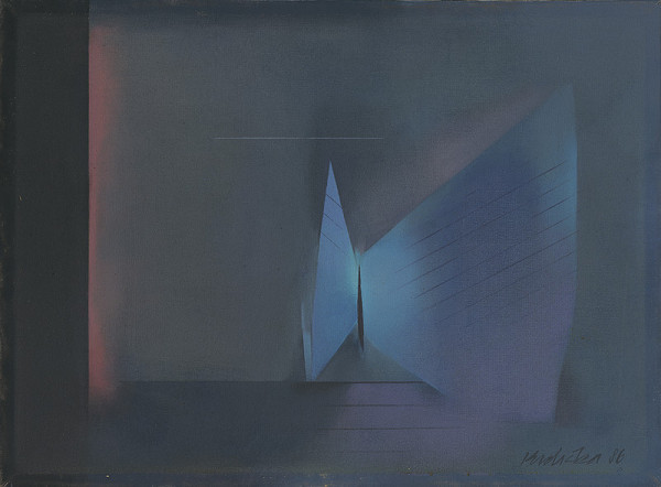 Ján Kudlička – Veľké motýlie zátišie 