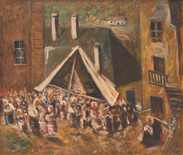 Jozef Kollár – Jarmok 