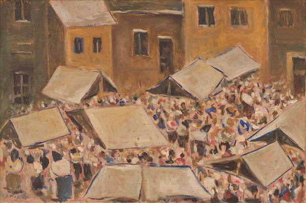 Jozef Kollár – Jarmok 