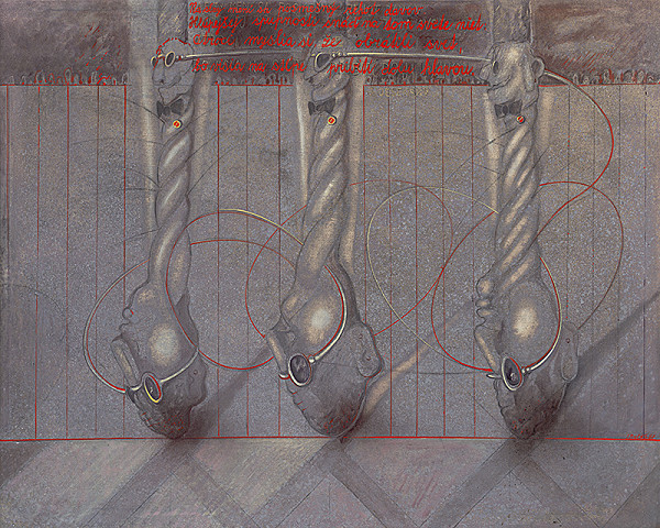 Stanislav Balko – Výtvarné paralely k poézii Janka Jesenského 