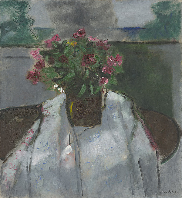 František Jiroudek – Ruže 