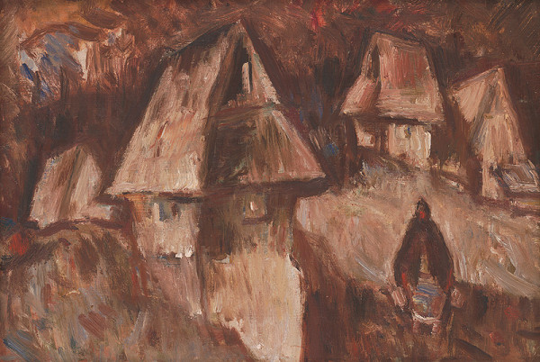 Mária Medvecká – Stará Orava 