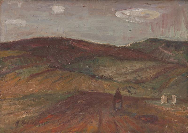 Mária Medvecká – Súmrak 