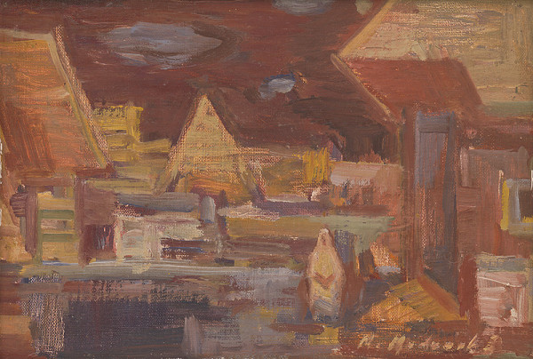 Mária Medvecká – Pred západom slnka 