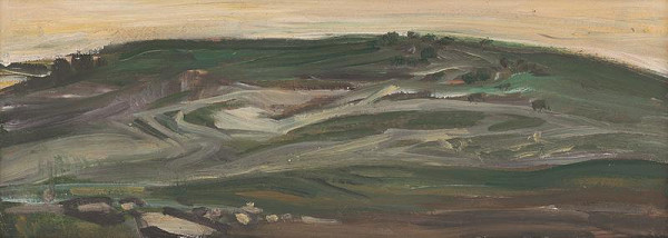 Mária Medvecká – Na súmraku 