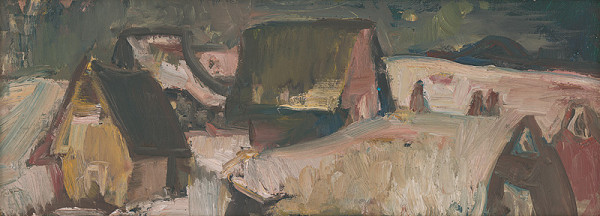 Mária Medvecká – Mokré snehy 