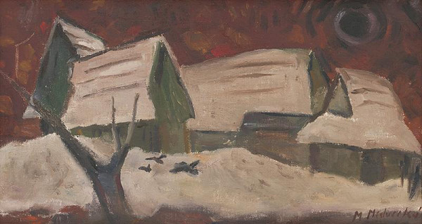 Mária Medvecká – Havrani 