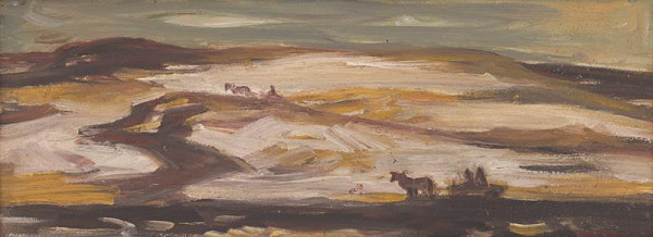 Mária Medvecká – Rozmoknutá cesta 