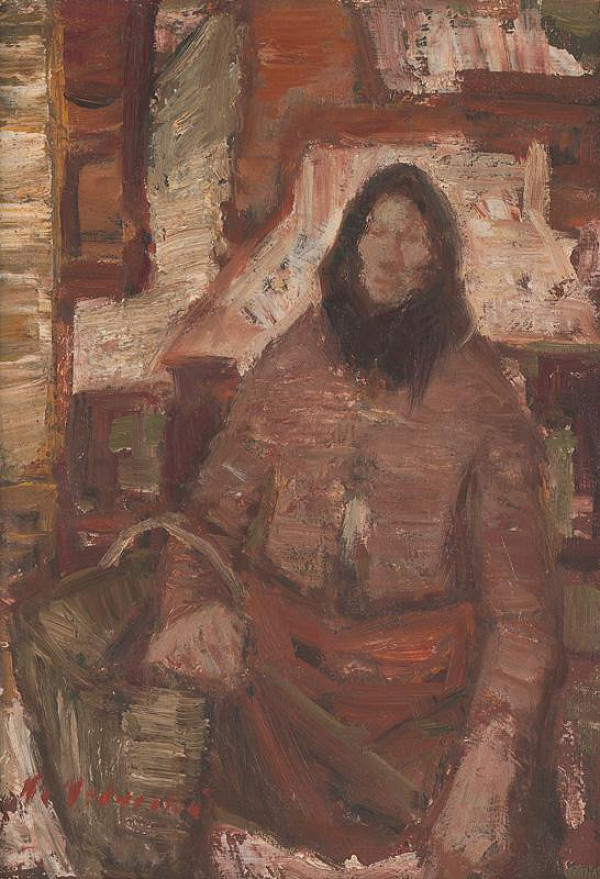 Mária Medvecká – Na dvore 