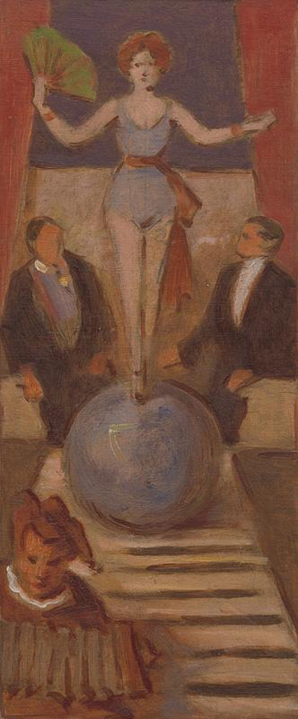 Milan Thomka Mitrovský – Music Hall 