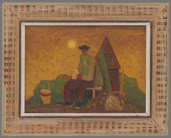 Miloš Alexander Bazovský – Bača 