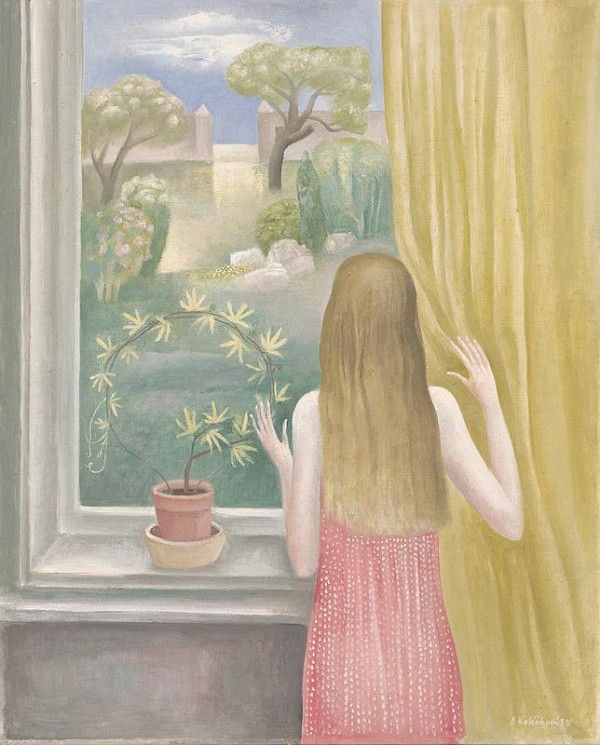 Běla Kolčáková – Ráno 