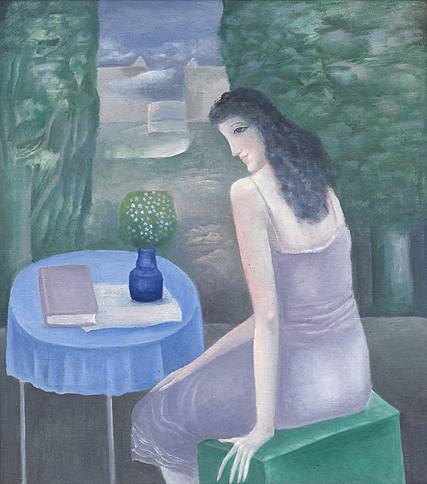 Běla Kolčáková – Nocturno 