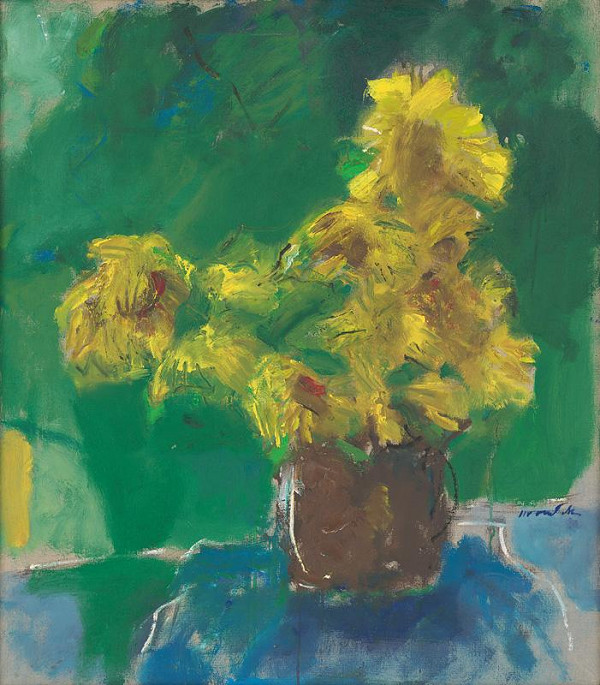 František Jiroudek – Slnečnice 