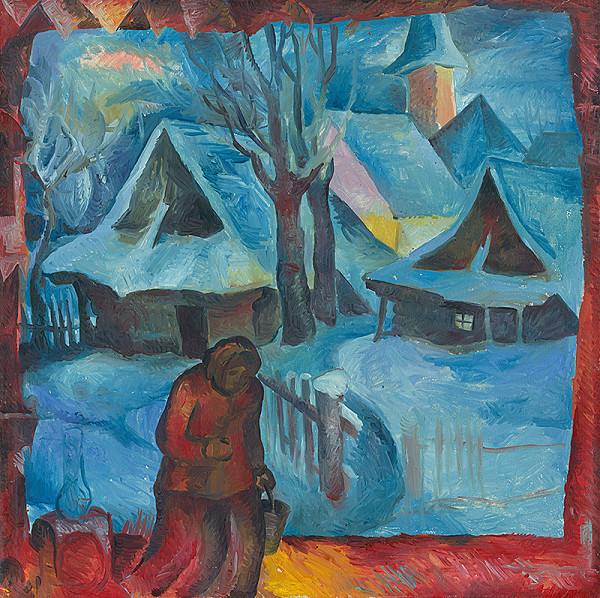 Milan Mravec – Spomienka na matku 