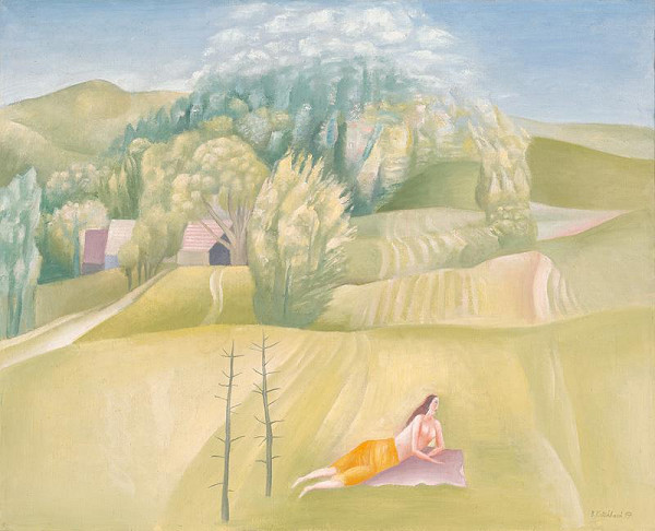 Běla Kolčáková – Zelené leto 