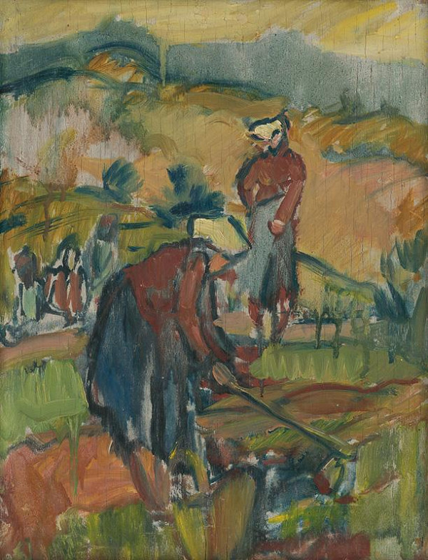 Mária Medvecká – Kopáčka 