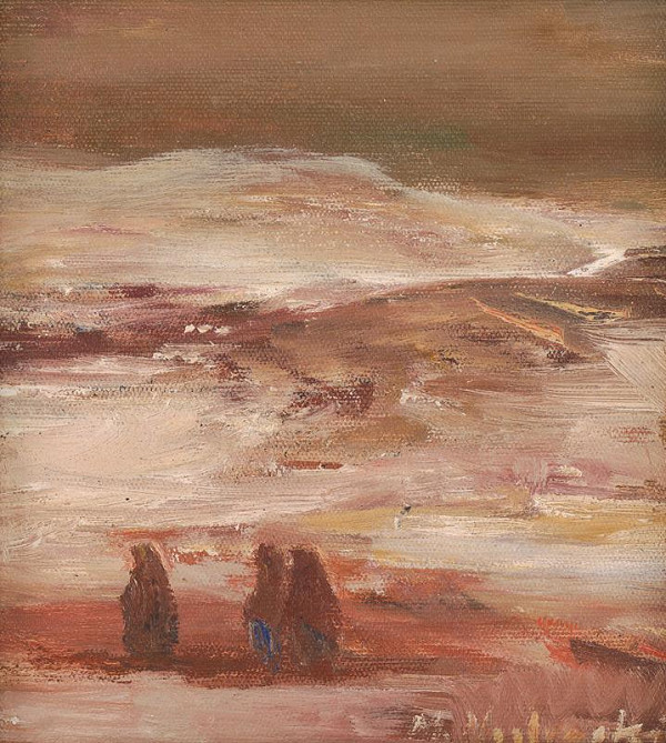 Mária Medvecká – Idúce 