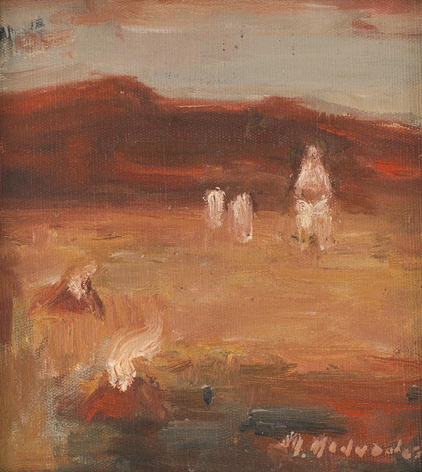 Mária Medvecká – Kopáčka 