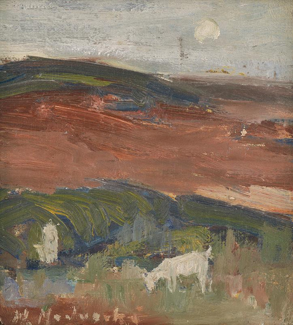 Mária Medvecká – Kozičky 