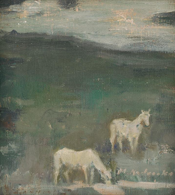 Mária Medvecká – Pri prameni 