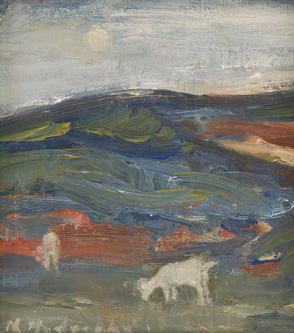 Mária Medvecká – Pod úbočím 