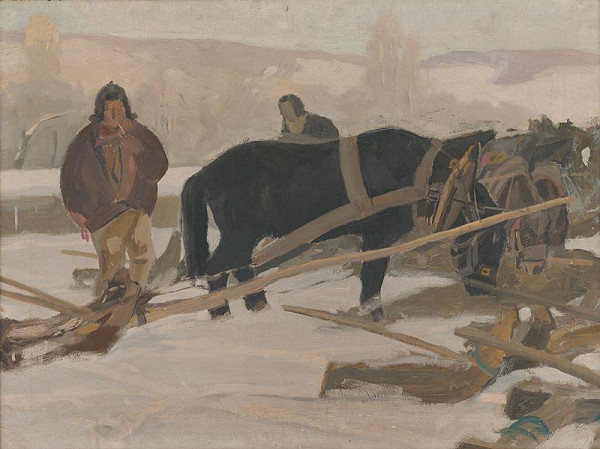 Alexander Kubínyi – Furmani 