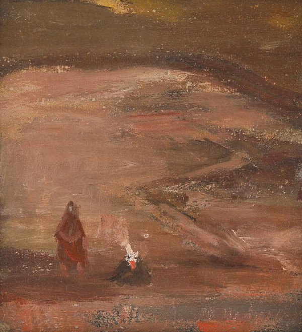 Mária Medvecká – Ohník 