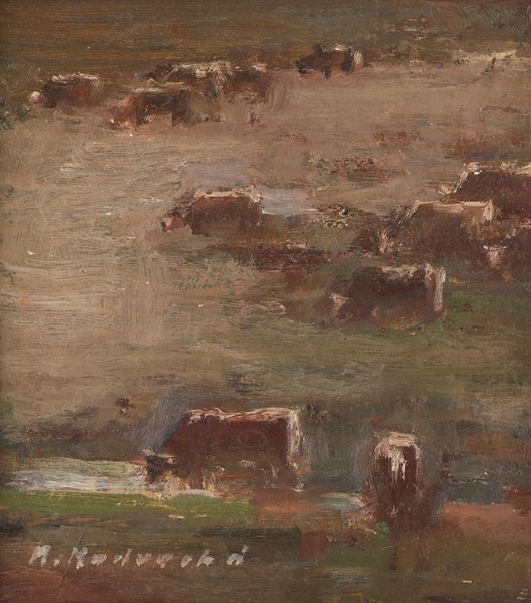 Mária Medvecká – Chudobná paša 