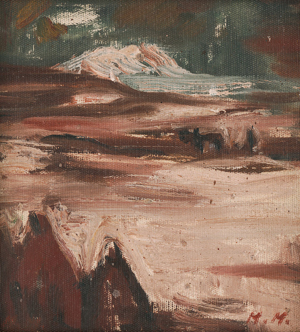 Mária Medvecká – Udalosť 