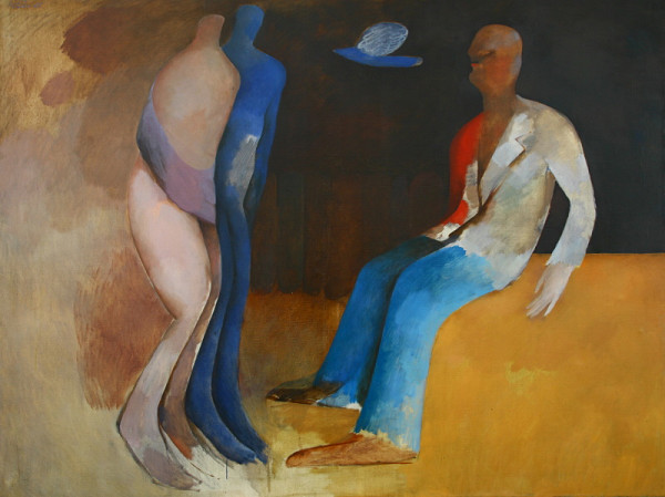 Milan Paštéka – V noci 