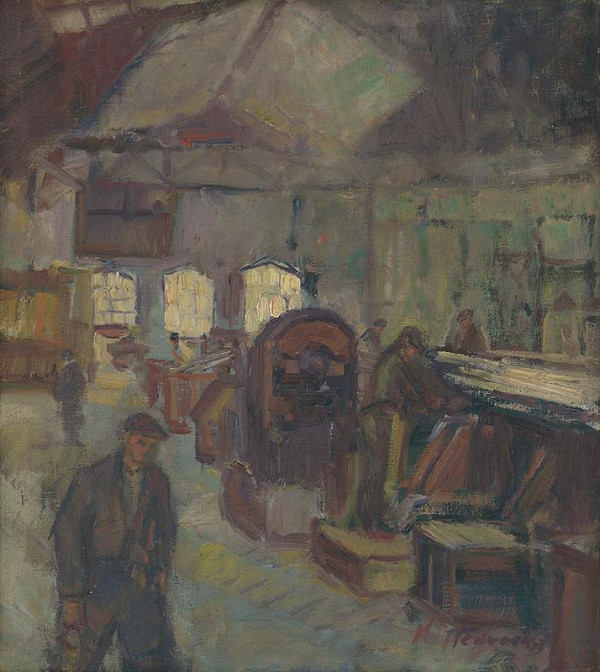 Mária Medvecká – Z Podbrezovej 