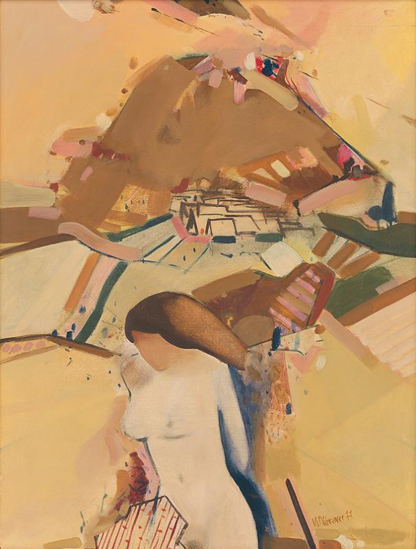 Marcel Dúbravec – Nevesta hôľ 