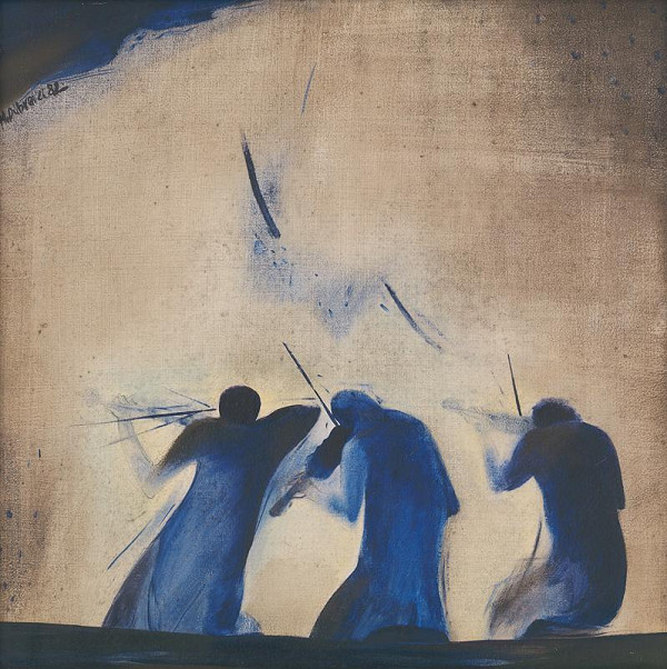 Marcel Dúbravec – Trio 