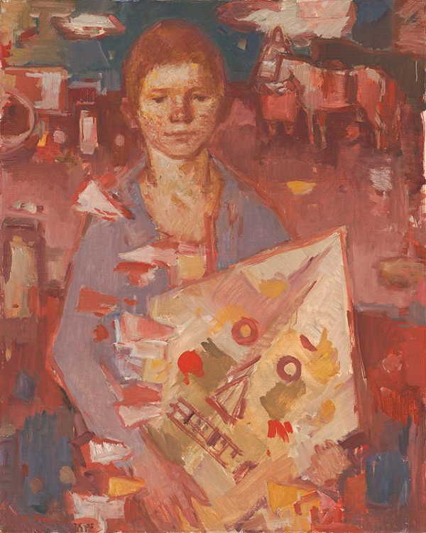 Mária Medvecká – Vietor na strniskách 