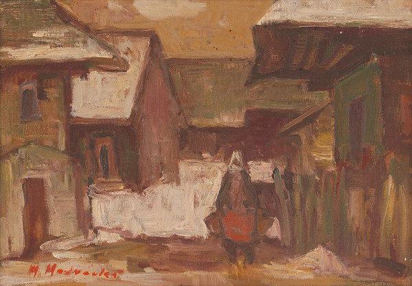 Mária Medvecká – Zo starej Oravy 