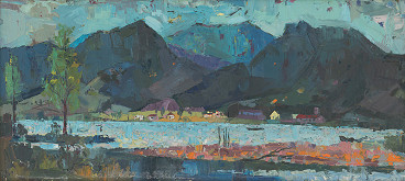 Vojtech Petrovics – Rudno 