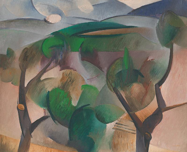 Peter Romaňák – Nad Mostíkom 