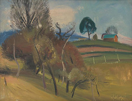 Dušan Valocký – Záhumnie 