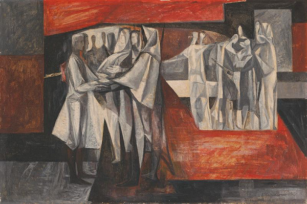 Kvetoslava Gandlová – Stretnutie 