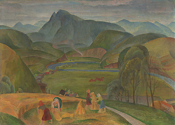 Ignác Kolčák – Oravská krajina 