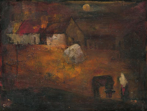 Jozef Zelný – Za chalupami 