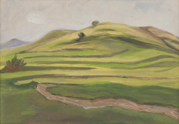 Matilda Čechová – Cyklus oravských krajín II. 