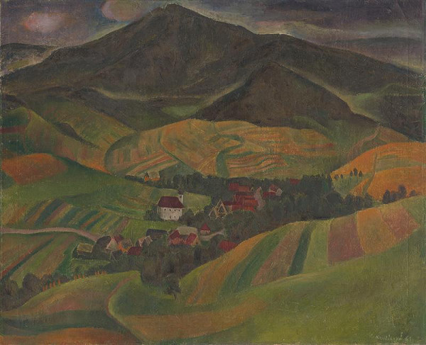 Běla Kolčáková – Jasenová - rodisko M. Kukučína 